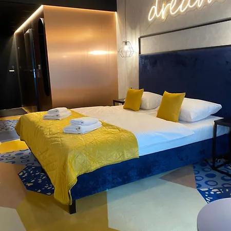 Aparthotel Sleepwell Czarna Gora Sienna (Klodzko)