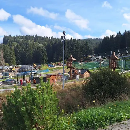 Aparthotel Sleepwell Czarna Gora Sienna (Klodzko)