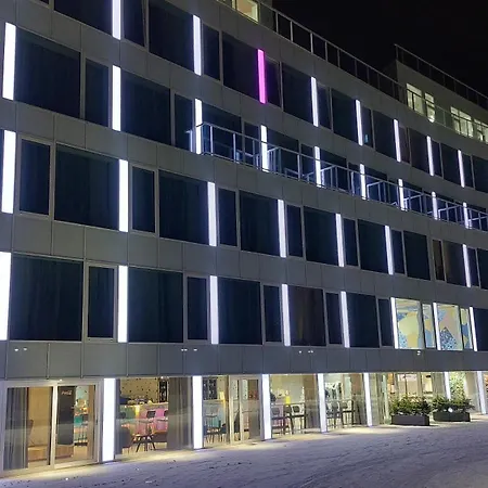 Sleepwell Czarna Gora Aparthotel Sienna (Klodzko)