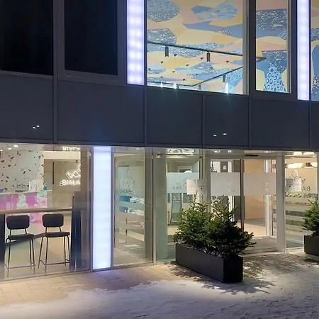 Sleepwell Czarna Gora Aparthotel