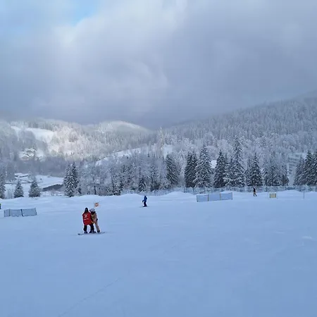 Sleepwell Czarna Gora Aparthotel