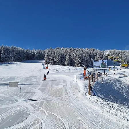 Aparthotel Sleepwell Czarna Gora