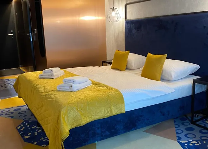 Ξενοδοχείο με διαμερίσματα Sleepwell Czarna Gora Sienna (Klodzko)