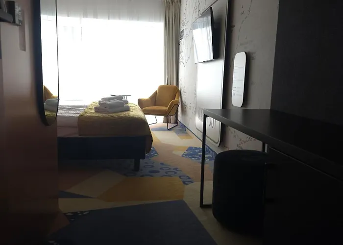 Ξενοδοχείο με διαμερίσματα Sleepwell Czarna Gora Sienna (Klodzko)