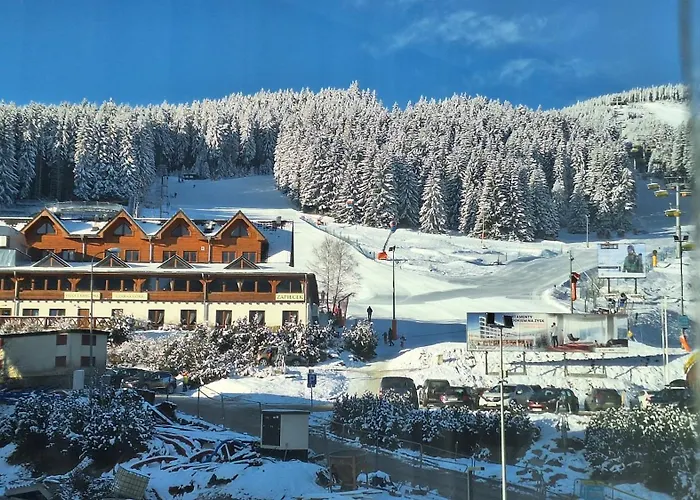 Sleepwell Czarna Gora 3*