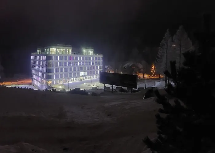 Ξενοδοχείο με διαμερίσματα Sleepwell Czarna Gora