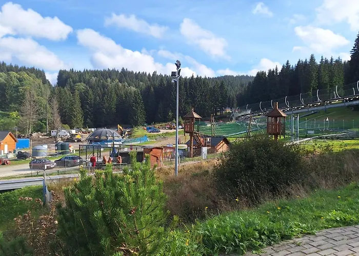 Ξενοδοχείο με διαμερίσματα Sleepwell Czarna Gora Sienna (Klodzko)