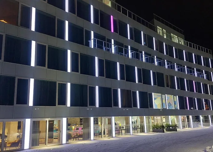 Sleepwell Czarna Gora Ξενοδοχείο με διαμερίσματα Sienna (Klodzko)