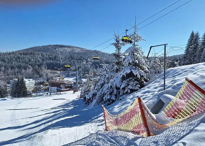 Ξενοδοχείο με διαμερίσματα Sleepwell Czarna Gora Sienna (Klodzko)