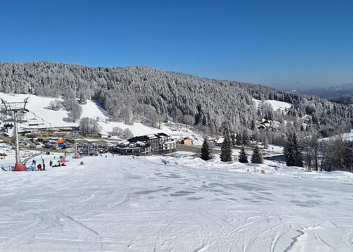 Sleepwell Czarna Gora Ξενοδοχείο με διαμερίσματα 3*