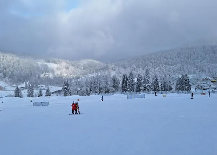 Sleepwell Czarna Gora Ξενοδοχείο με διαμερίσματα