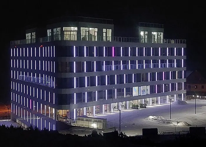 Sleepwell Czarna Gora 3*