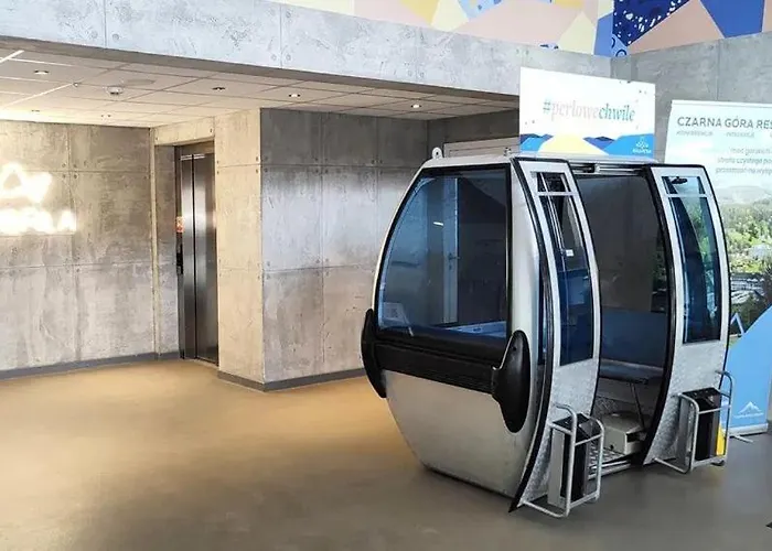 Sleepwell Czarna Gora Ξενοδοχείο με διαμερίσματα 3*