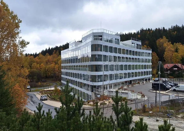 Sleepwell Czarna Gora Ξενοδοχείο με διαμερίσματα 3*